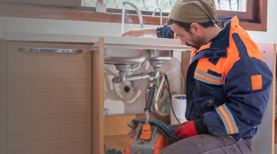Professional septic pumping service in Alpha, KY
